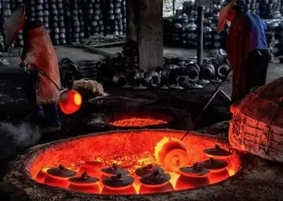 Why Is Sand Casting Used?